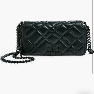 Kurt Geiger “DRENCH Collection”Sleek Sophisticated Shoulder/Clutch❣️